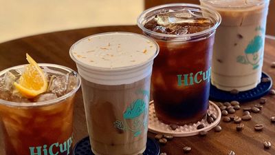 HiCups Coffee Shop - Candon City