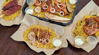 Biryani Overload ( Chow ) - Batangas City