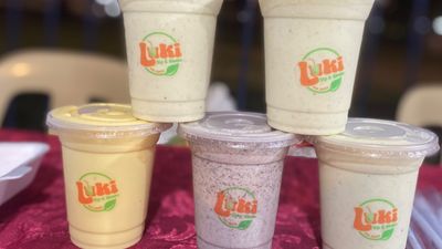 Luki's Sip and Shake - IBT