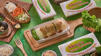 Aboy's Fresh Lumpia - Ayala Malls The 30th