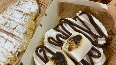 Le Treize Coffee & Croffle - Nadres Street