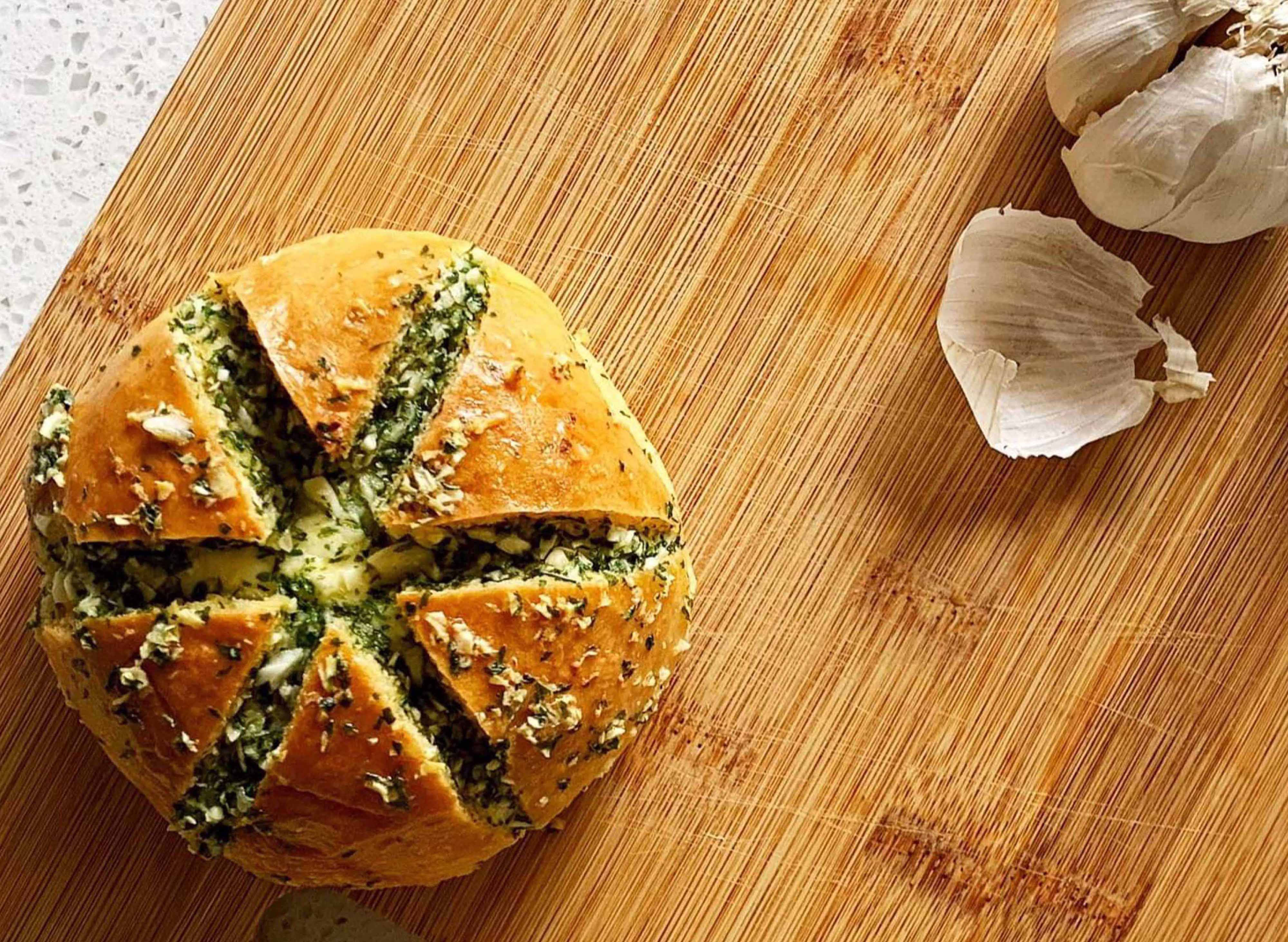 Marikina Garlic Buns E Dela Paz Street delivery in Marikina