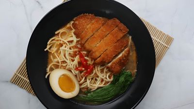 Usumaki Bento Ramen - Ayala Malls South Park Center