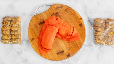 Baluan Ilocos Empanada - Gagalangin
