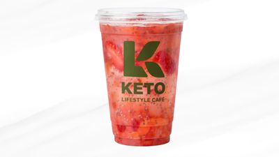 Keto Lifestyle Cafe - Cubao QC