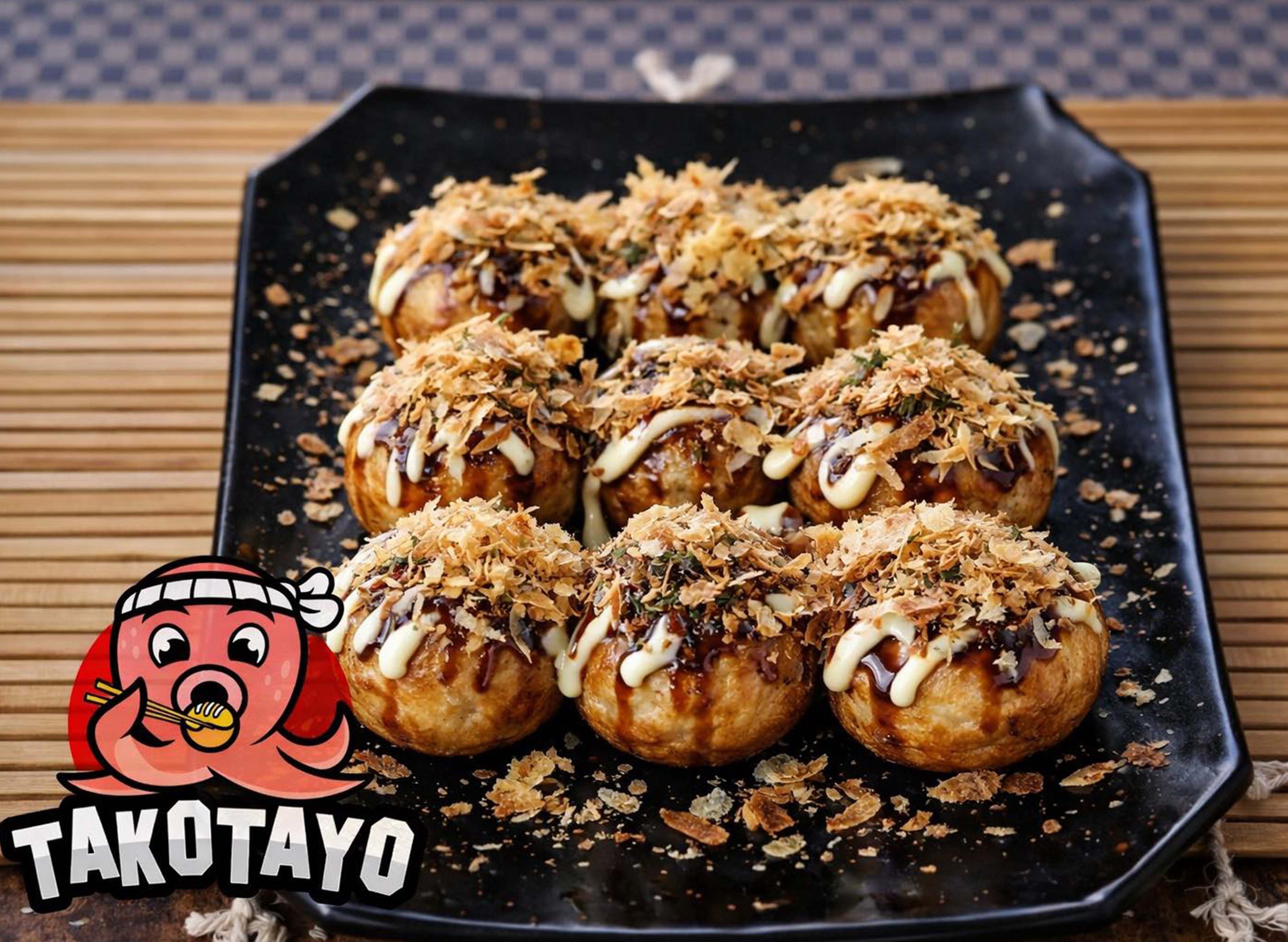 Takotayo - Eton Centris Walk Menu, Price | Food Delivery Quezon City ...