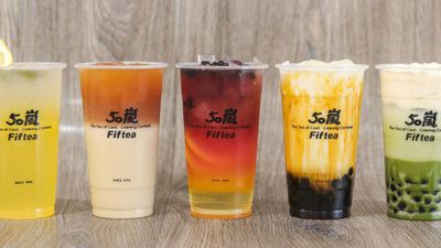 50嵐 (Fiftea) - Salcedo