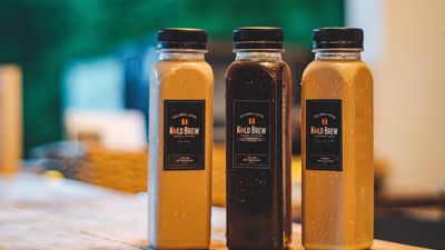 Kold Brew Coffee Shop - Dakila