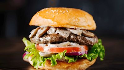 Alab Burger -  Catalunan Grande