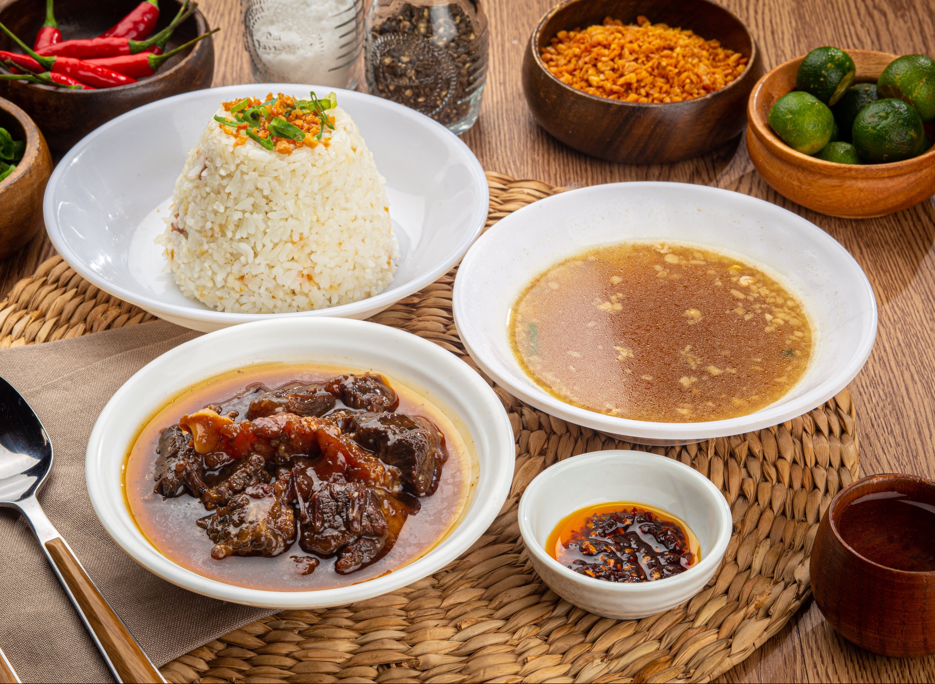 Pares Experts - Rizals Park vendor logo