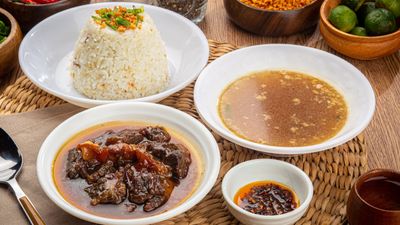 Pares Experts - Rizals Park