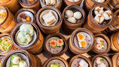 Uncle Uncle Dimsum House - Bayan Bayanan