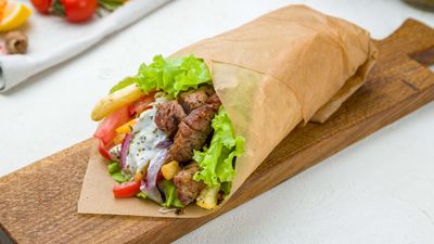 Shawarma Shack - Puregold Eastland