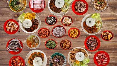 BigBurp Buffet - Poblacion