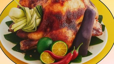 Gudaca Litson Manok - Cruz
