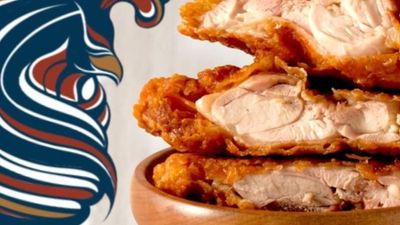 Zhahun Chicken Chop - Taiwan Best Chicken