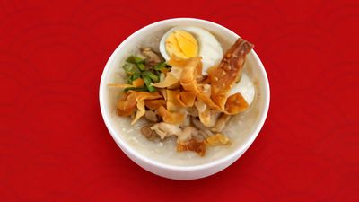 Lei Lei Congee House - Xeland