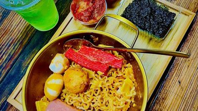 MU'JONG DEAL OR NOODLE