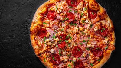 Let's Pizzah -  Baguio