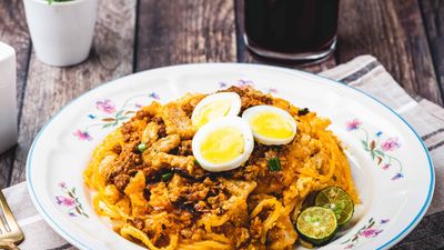 Pansit Malabon Express VE - Village East Executive Homes