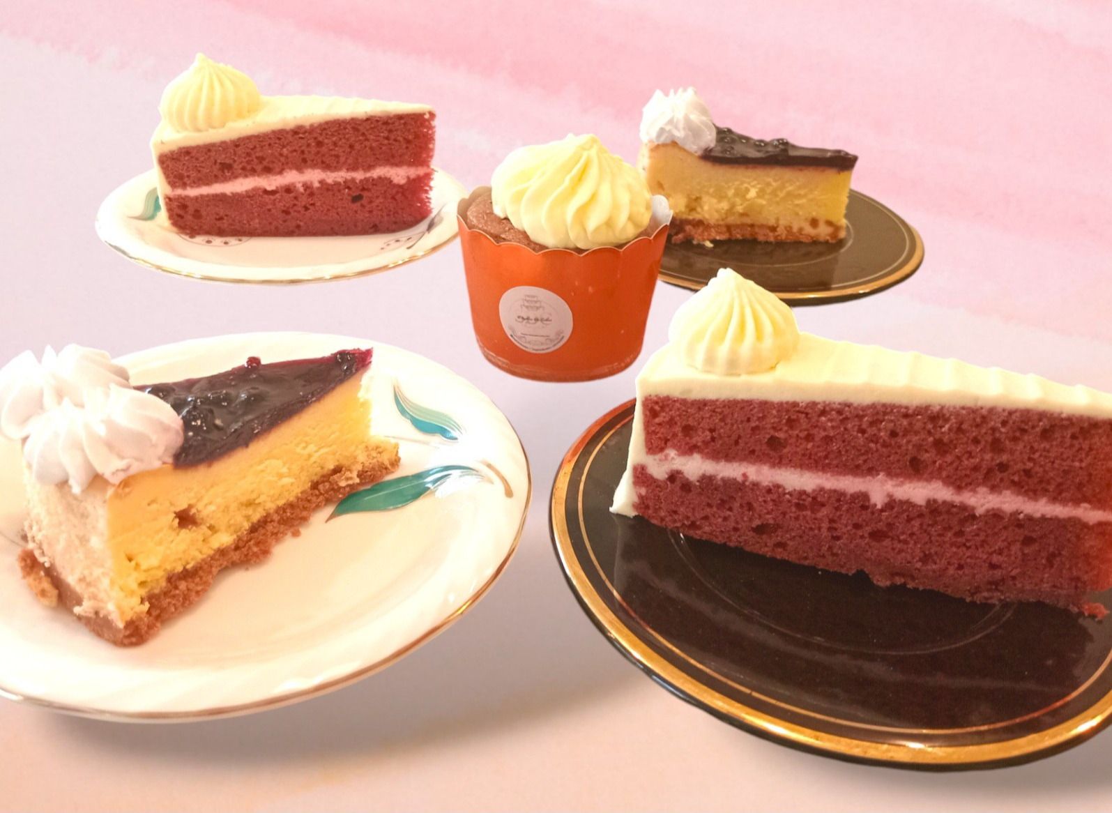 Stephie De Cakes vendor logo