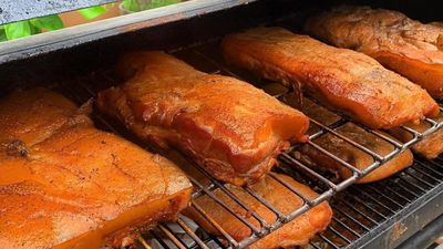 Ilonggo Pitmaster - General Luna