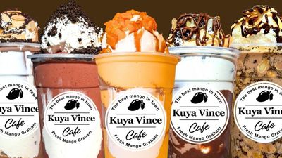 Kuya Vince Cafe Lagundi