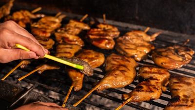 The Venue Barbecue Grill & Resto - Abad Santos