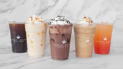 Early Grind Coffee House - Dacera