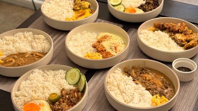 Driz Cafe - Capitol Bonbon Road