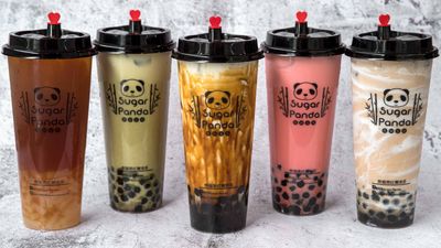 Sugar Panda - NCCC Victoria Plaza