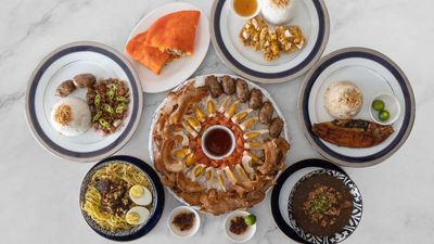 Fariñas Ilocos Empanada - Taytay Diversion Road