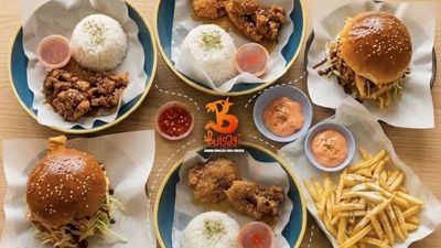 Bulgagi Fried Chicken - Navotas