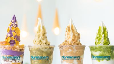 i Screamery Digos - Quezon Avenue