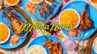 Mama Nams - Arnaiz