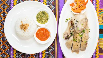 Shara's Kitchenette - Santiago
