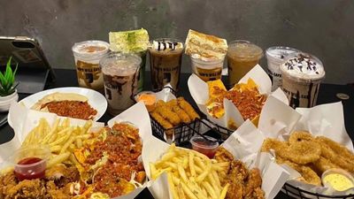 God's Will Cafe - Quarry Road