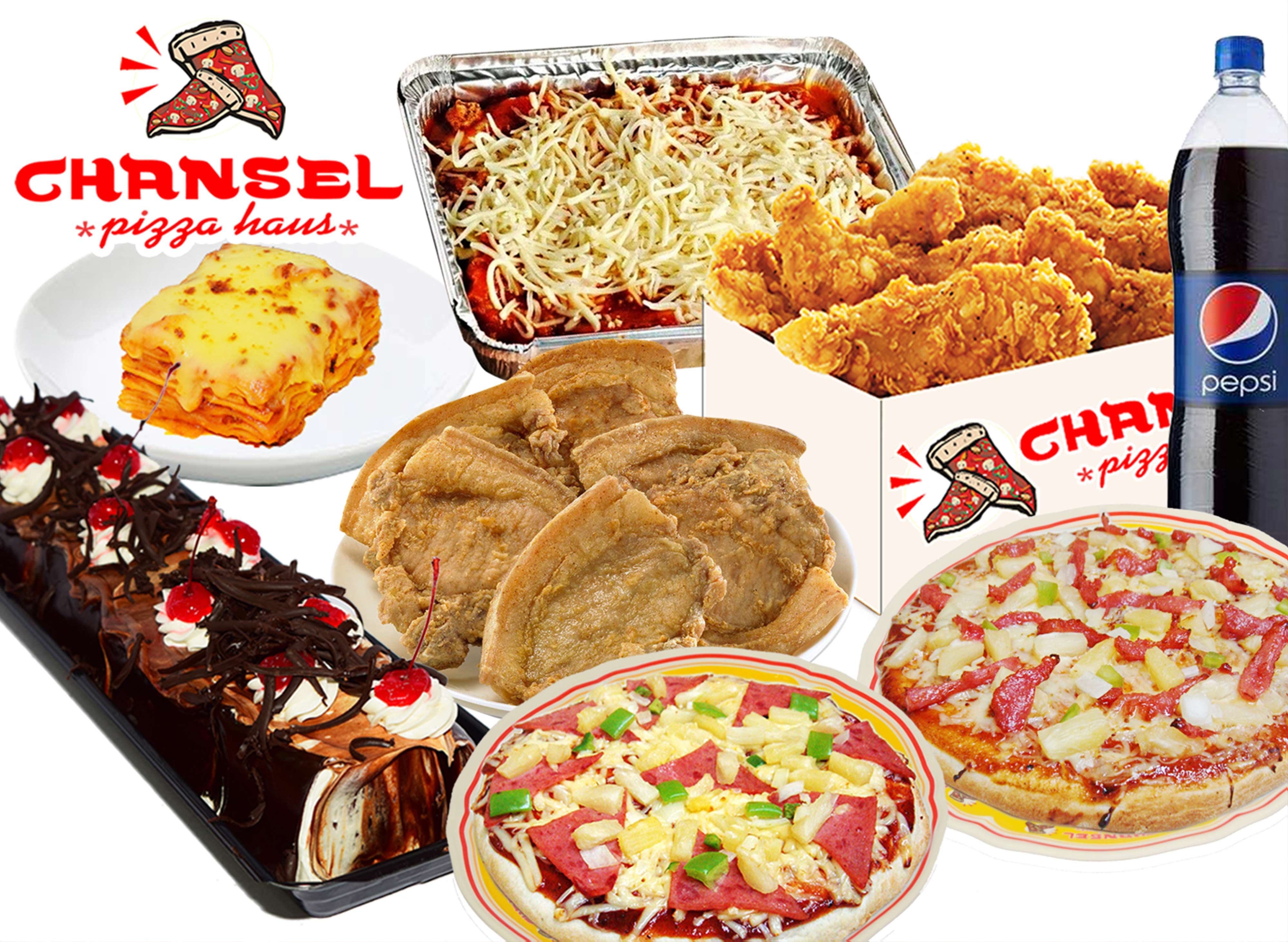 Chansel Pizza Haus - Cartimar vendor logo