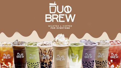 Duo Brew - Salazar Street Quarry Branch