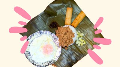 Pastil Point - Grab & Go, Kalibo Aklan