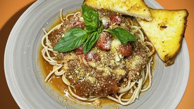 Pattie Meets Pasta
