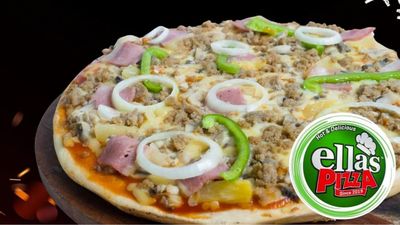 Ellas Pizza - San Pascual Branch