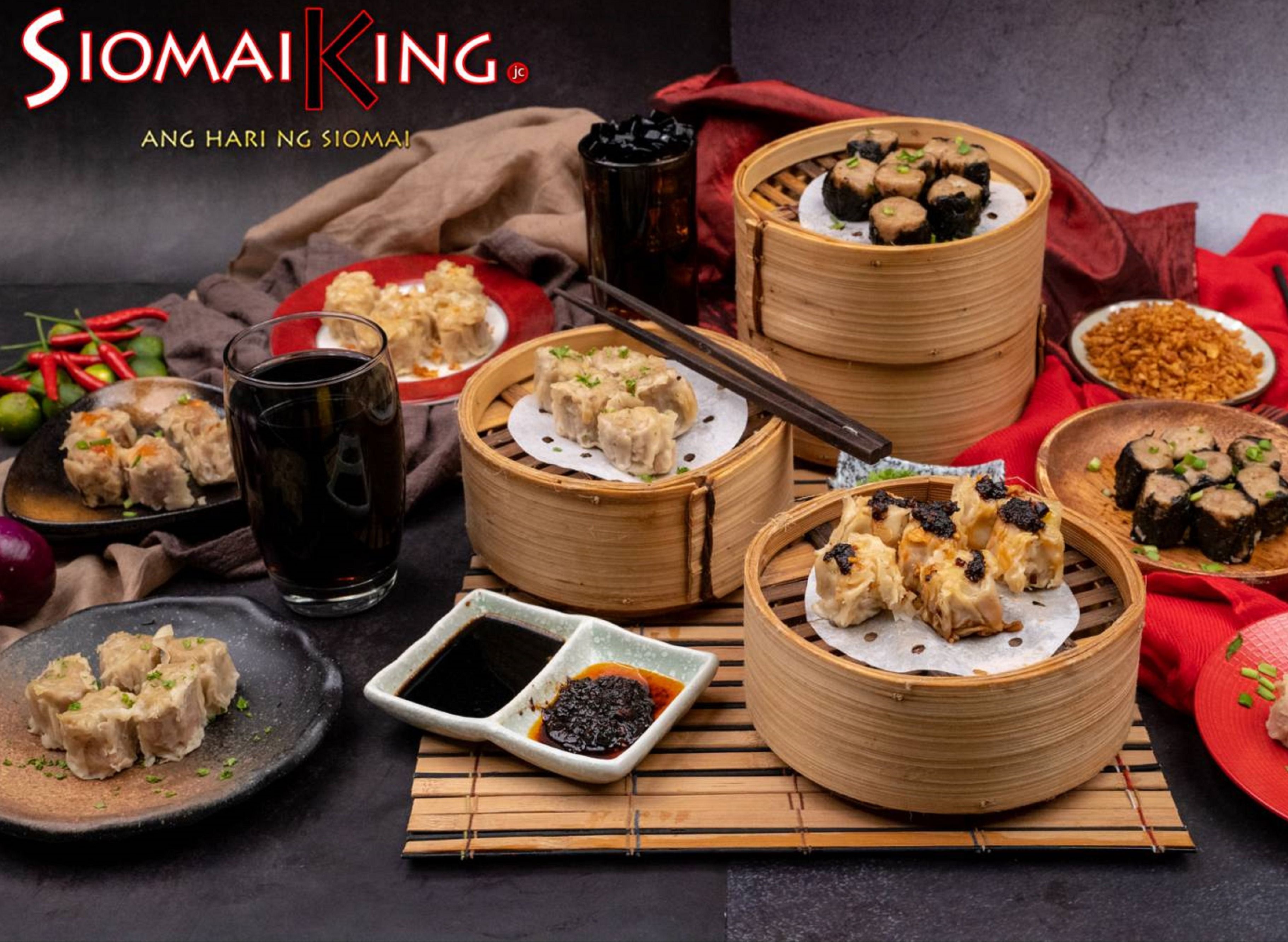 Siomai King Upper Bicutan Delivery In Taguig City Food Delivery