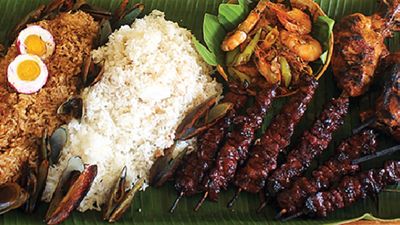 Triboo Grill - Mayon Avenue