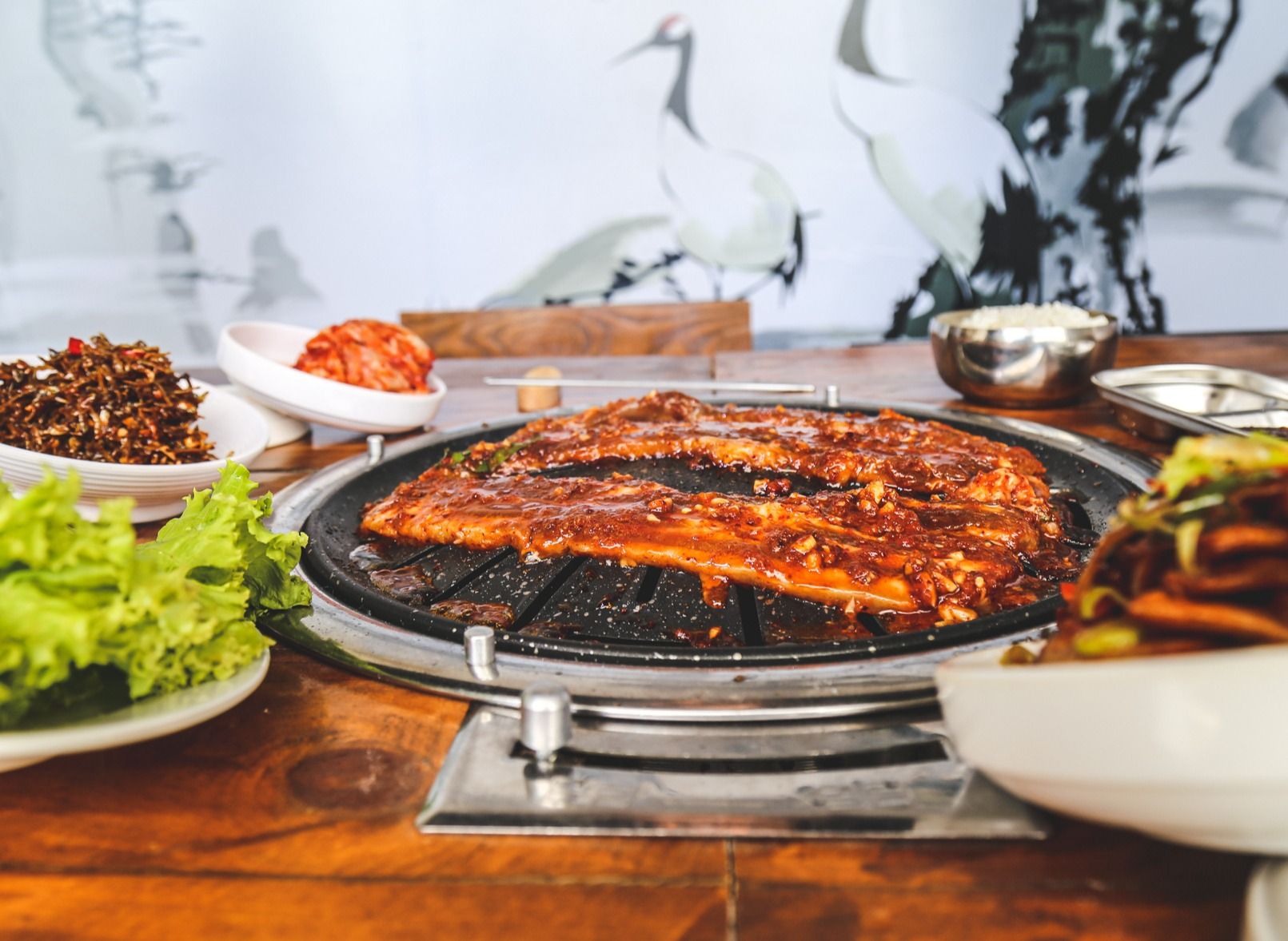 PaliPali Restaurant New Years Avenue delivery