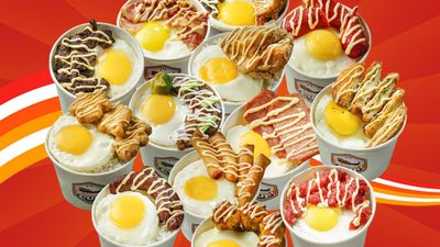 Big Daddy's Cup  - Fortune Market Marilao