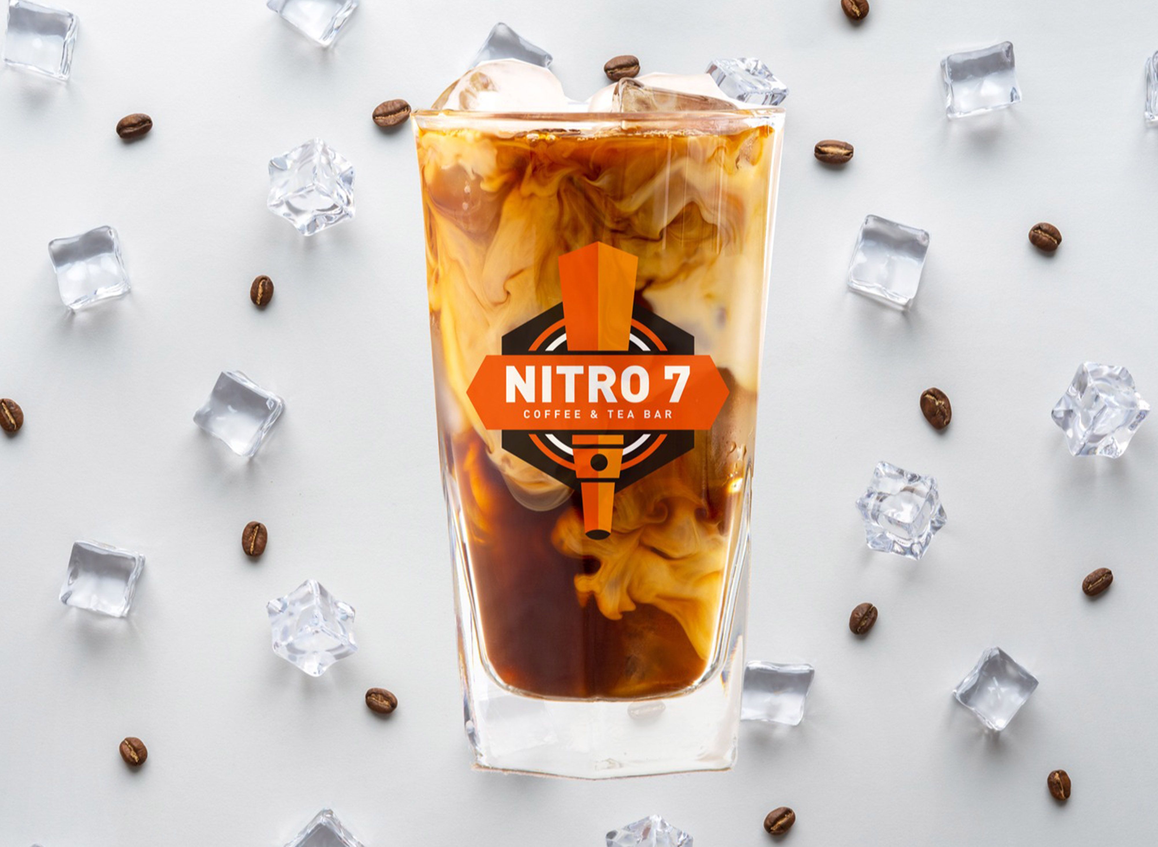 Nitro7 Coffee & Tea Bar - UST Hospital vendor logo