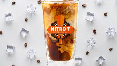 Nitro7 Coffee & Tea Bar - UST Hospital