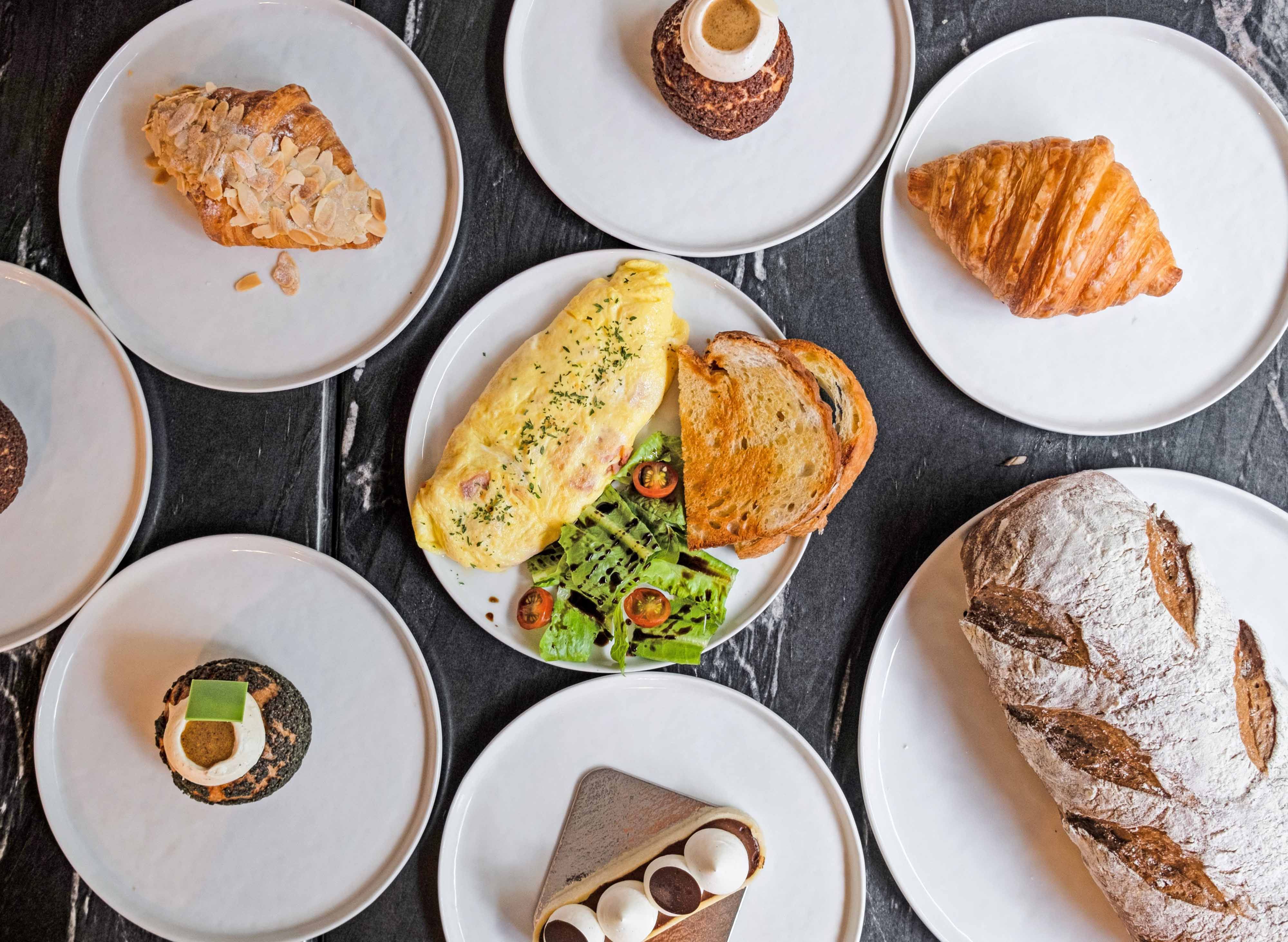 The Tattooed Baker Dela Rosa Street delivery in Makati City Food