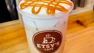 Etsy Cafe - Ortega Street
